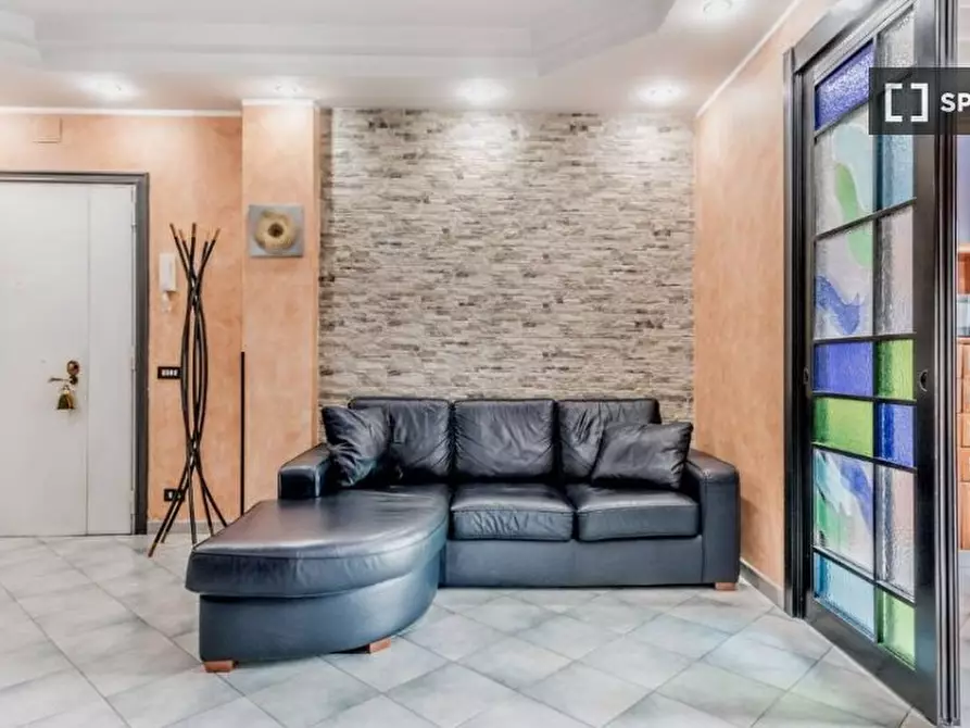 Immagine 11 di Appartamento in affitto  in Via dell'Airone a Roma