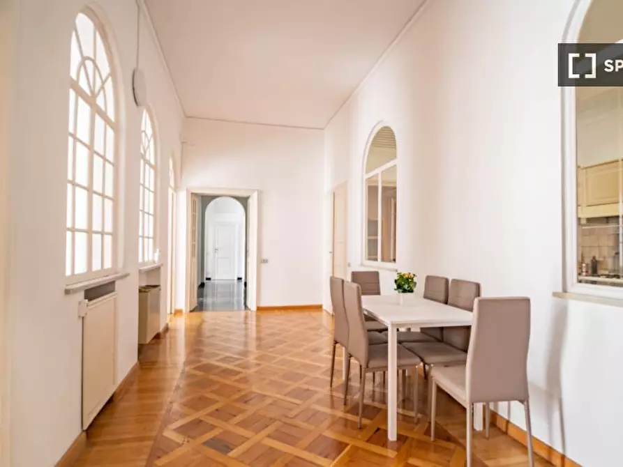 Immagine 19 di Camera condivisa in affitto  in MAGENTA /5 a Genova