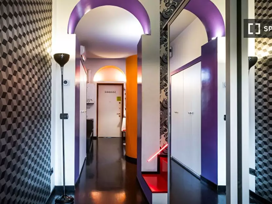 Immagine 14 di Ufficio in affitto  in Via Ascanio Sforza a Milano