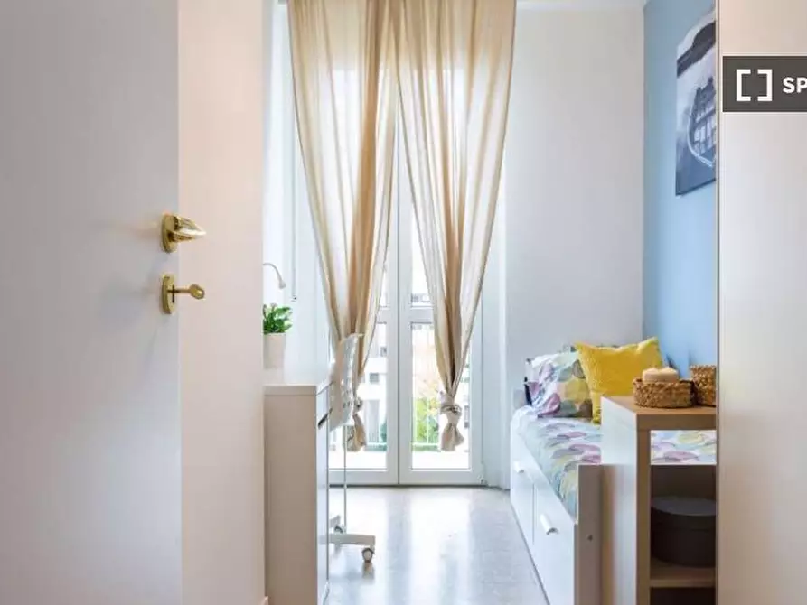 Immagine 2 di Camera condivisa in affitto  in Via Melchiorre Gioia a Milano