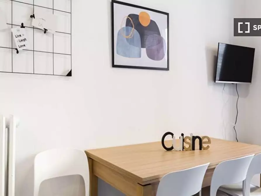 Immagine 10 di Camera condivisa in affitto  in Via Carmagnola a Milano