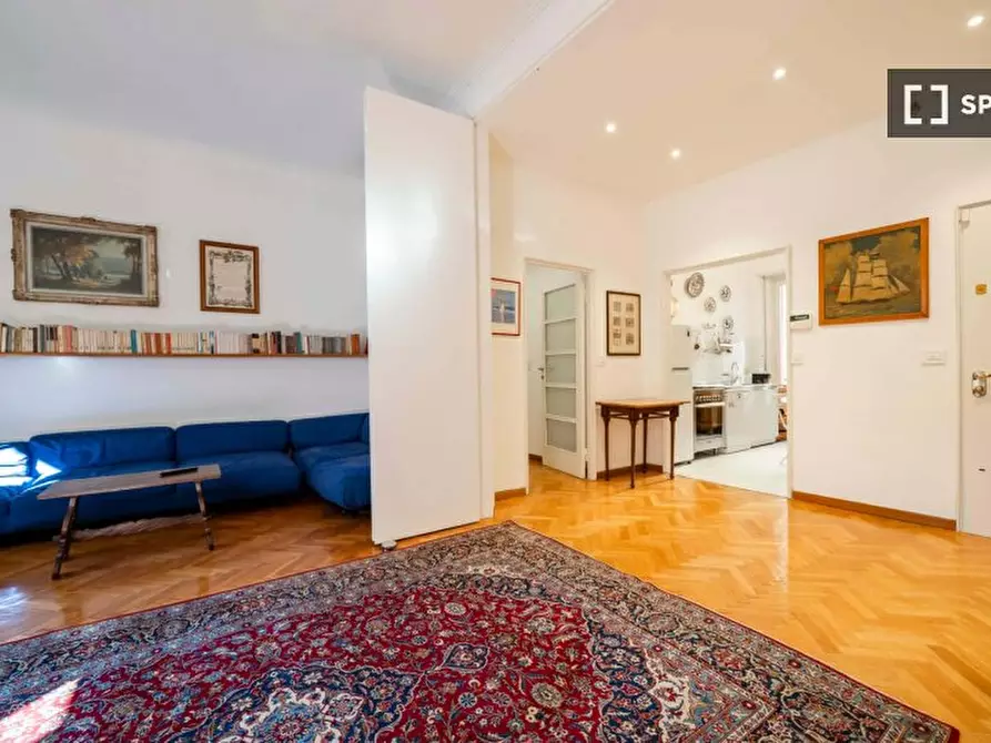 Immagine 6 di Appartamento in affitto  in Via Marsala a Milano