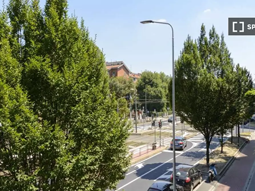 Immagine 19 di Camera condivisa in affitto  in Via Mecenate a Milano