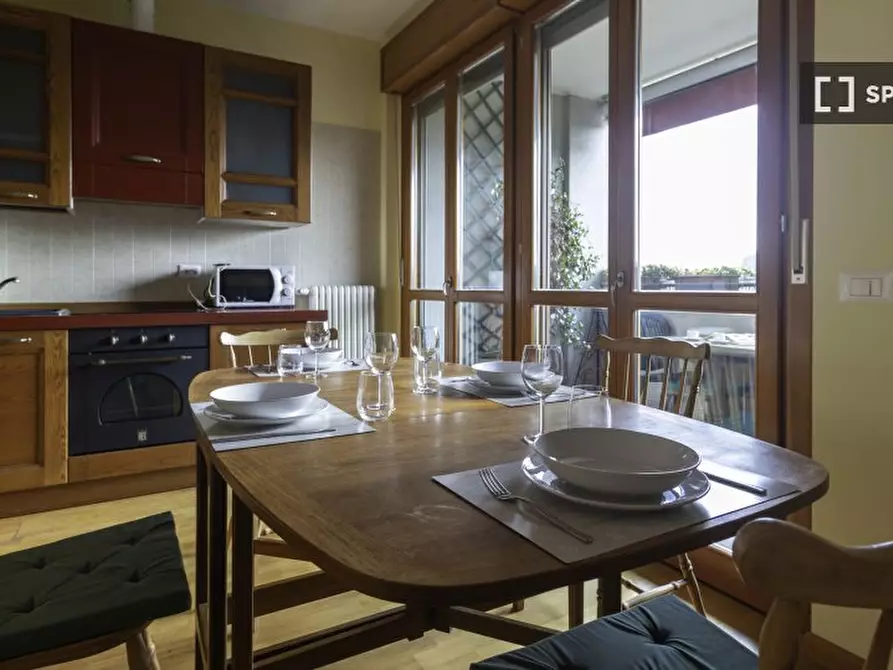 Immagine 6 di Appartamento in affitto  in Via Leone Tolstoi a Milano