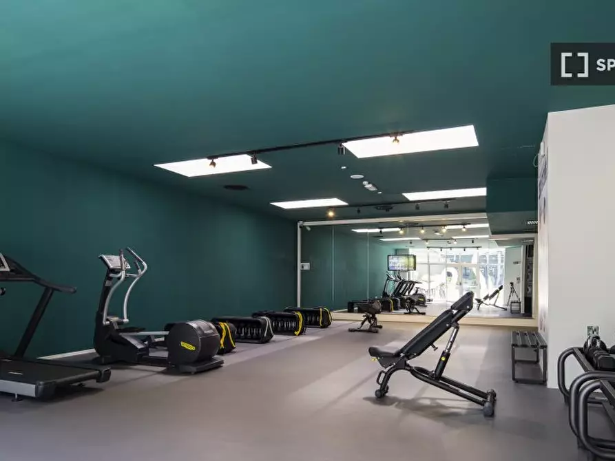 Immagine 12 di Camera condivisa in affitto  in Corso Novara a Torino