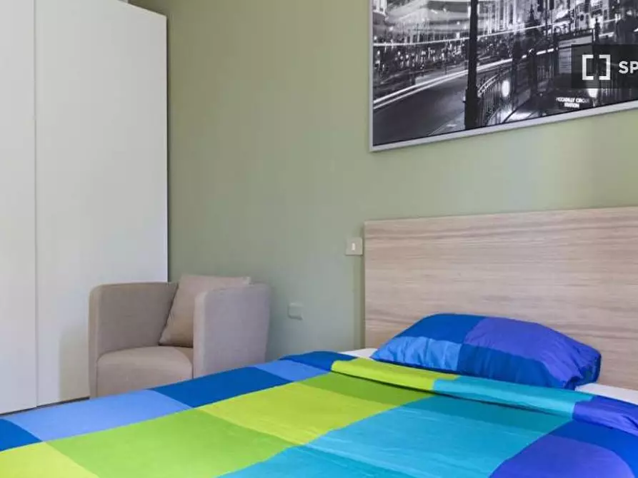 Immagine 1 di Camera condivisa in affitto  in Via Salvatore Barzilai a Milano