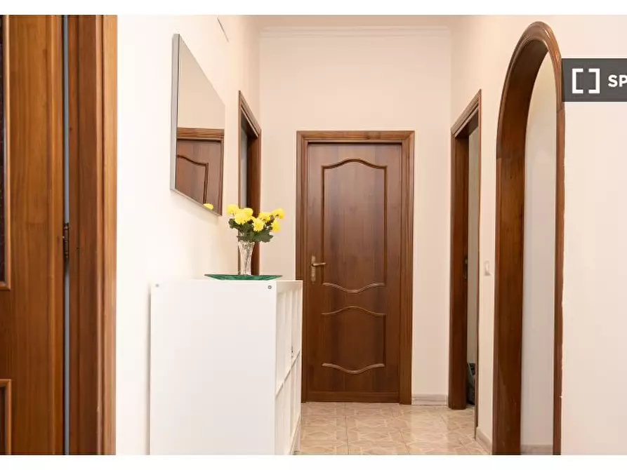 Immagine 4 di Appartamento in affitto  in Via Alessandria a Roma