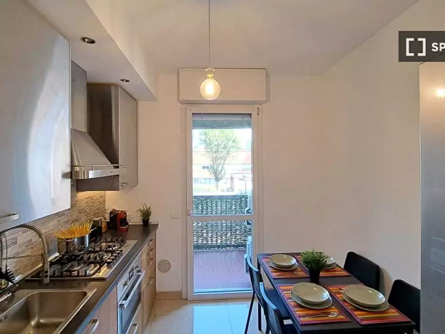 Immagine 3 di Camera condivisa in affitto  in Jan Sibelius a Milano
