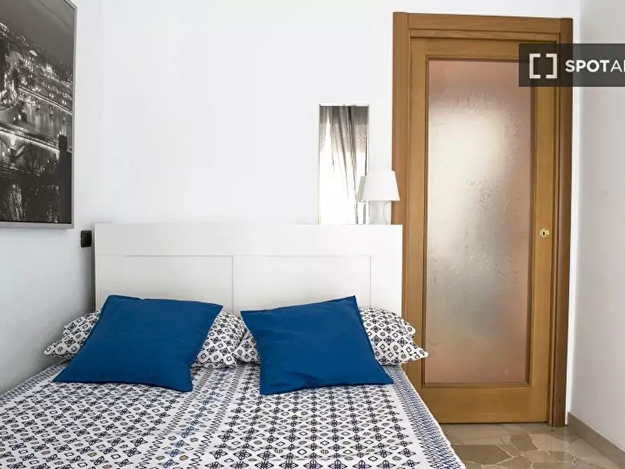 Immagine 11 di Camera condivisa in affitto  in Via Pisanello a Milano