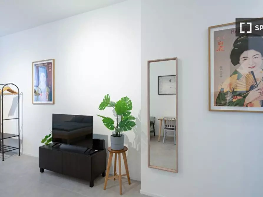 Immagine 4 di Ufficio in affitto  in Via Antonio Rosmini a Milano