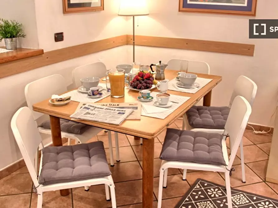 Immagine 8 di Appartamento in affitto  in Via di S. Martino Ai Monti a Roma