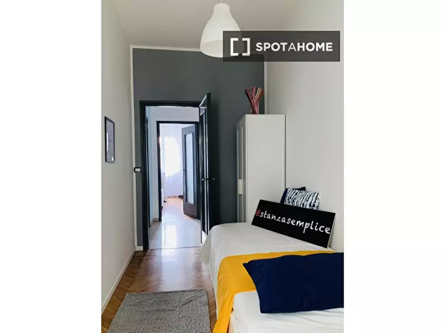 Immagine 18 di Camera condivisa in affitto  in Via Sant'Agostino n. a Torino