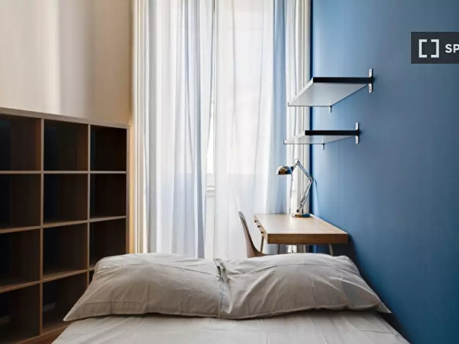 Immagine 4 di Camera condivisa in affitto  in Via Annibale Caretta a Milano