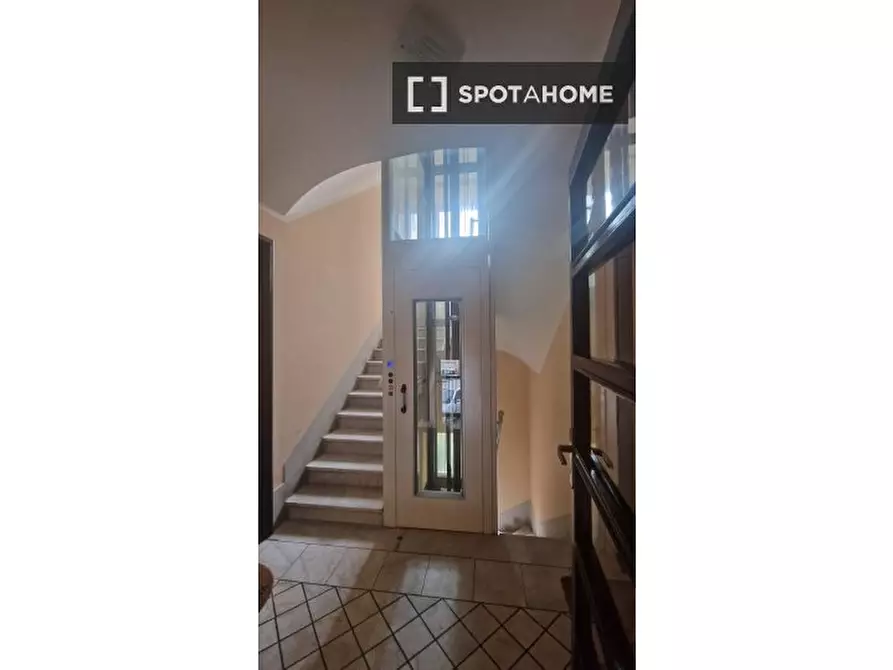 Immagine 12 di Camera condivisa in affitto  in Via Paolo Paruta a Roma