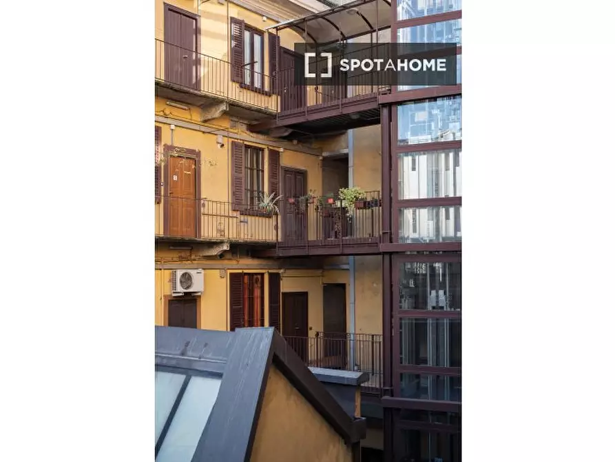 Immagine 7 di Appartamento in affitto  in Via Luigi Porro Lambertenghi a Milano