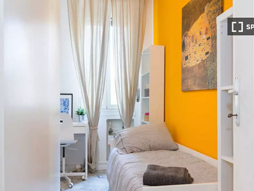 Immagine 6 di Camera condivisa in affitto  in Via Salvatore Barzilai a Milano