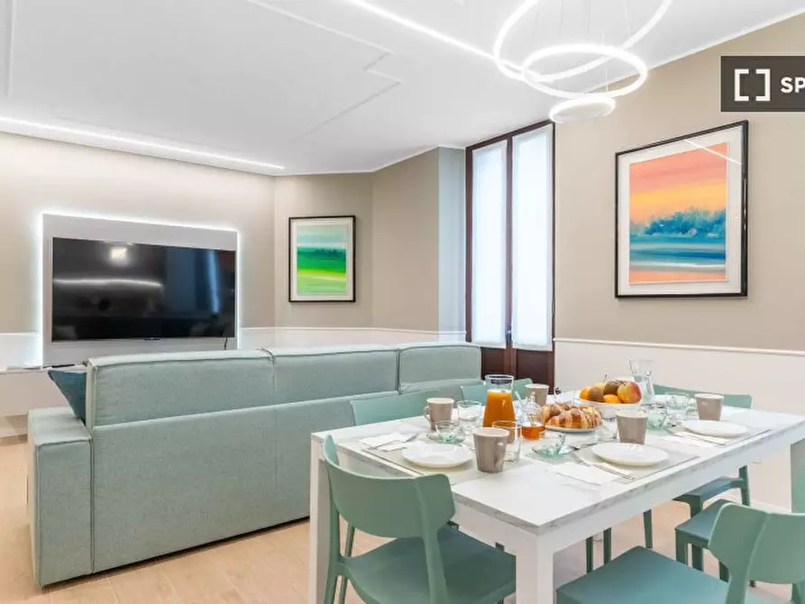 Immagine 4 di Appartamento in affitto  in Via Vitruvio a Milano