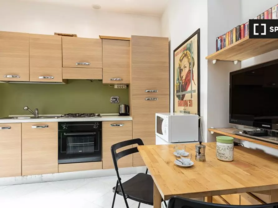 Immagine 2 di Appartamento in affitto  in Via Raimondo Montecuccoli a Roma