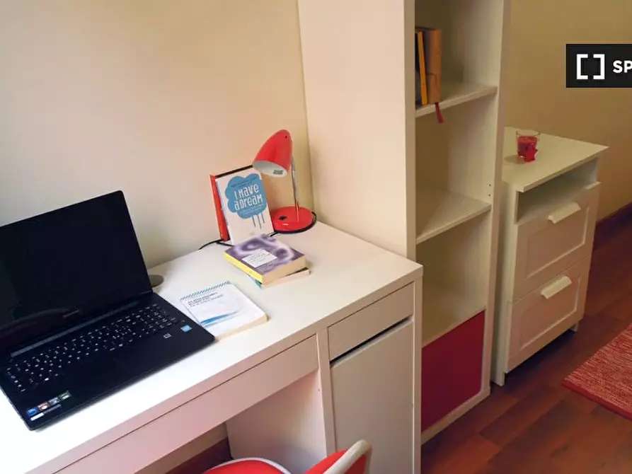 Immagine 5 di Camera condivisa in affitto  in Via dell' Oriuolo a Firenze