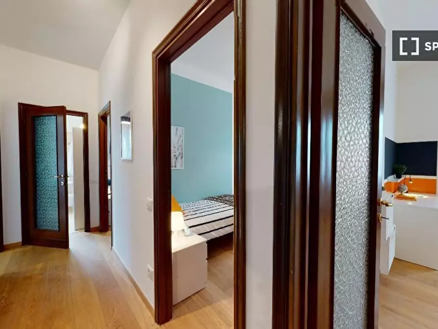 Immagine 17 di Camera condivisa in affitto  in EuropaC a Brescia