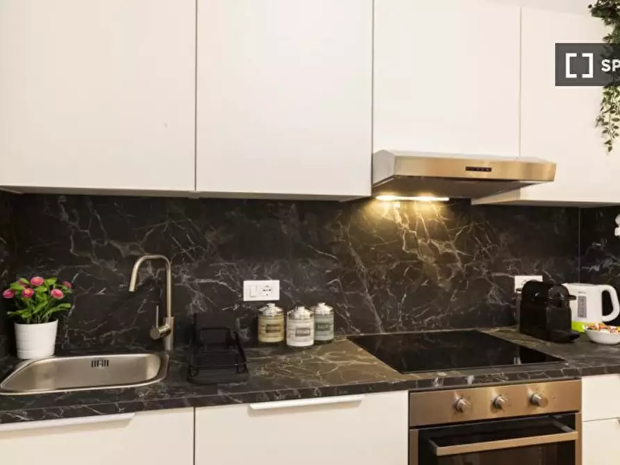 Immagine 10 di Appartamento in affitto  in Via Francesco Albani a Milano