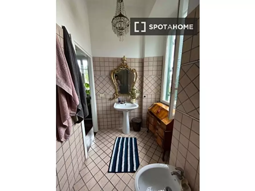 Immagine 8 di Camera condivisa in affitto  in Via dei Sabelli a Roma