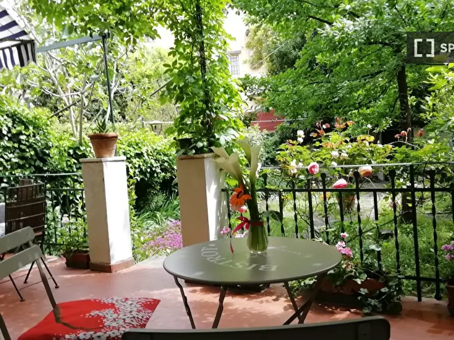 Immagine 10 di Camera condivisa in affitto  in Via Piero Cironi a Firenze