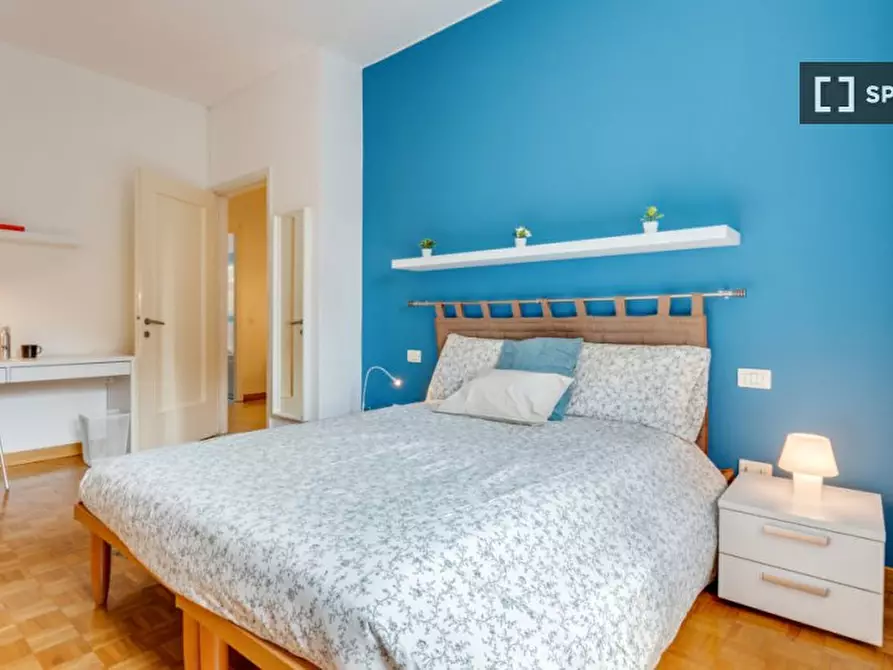 Immagine 2 di Camera condivisa in affitto  in Viale Tibaldi a Milano