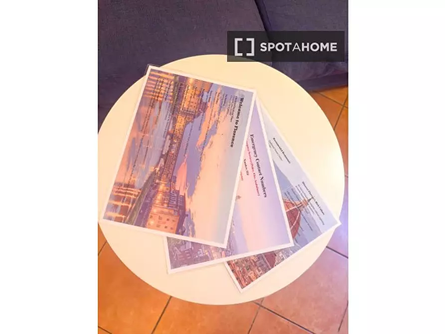 Immagine 18 di Ufficio in affitto  in Via Francesco Cilea a Firenze