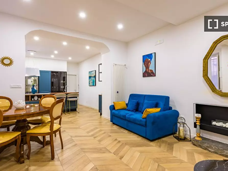 Immagine 1 di Appartamento in affitto  in Via Salvator Rosa a Napoli