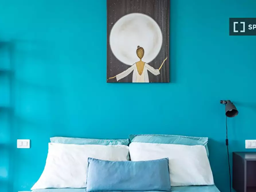 Immagine 6 di Appartamento in affitto  in Corso Vittorio Emanuele a Napoli