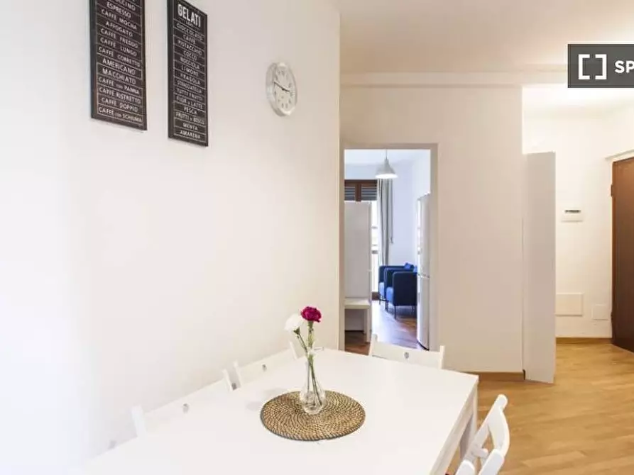 Immagine 16 di Camera condivisa in affitto  in Via Privata San Martiniano a Milano