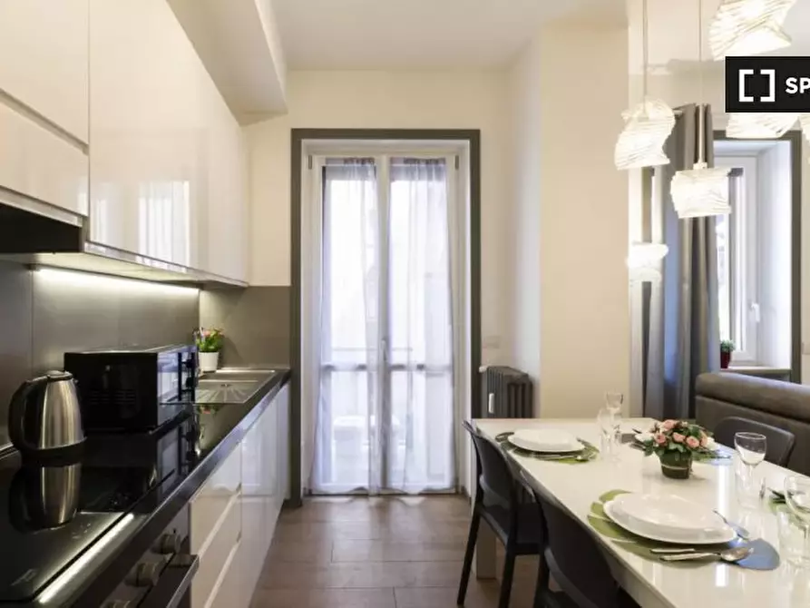 Immagine 9 di Appartamento in affitto  in Via Ponte Seveso a Milano