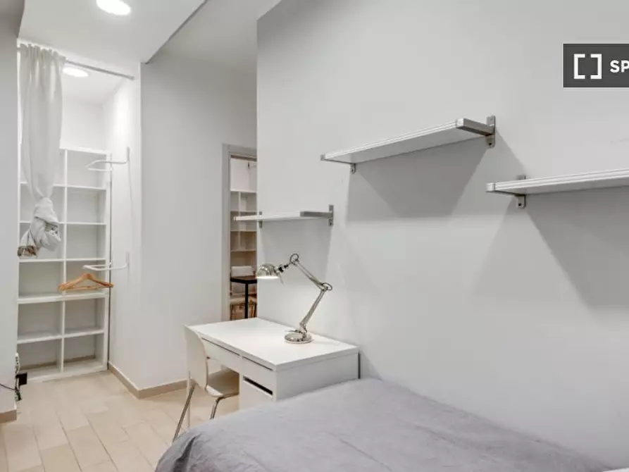 Immagine 2 di Camera condivisa in affitto  in Via Antonio Fogazzaro a Milano