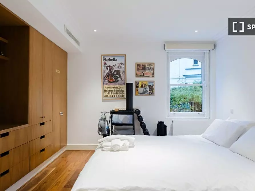 Immagine 7 di Appartamento in affitto  in flata a Camden Town