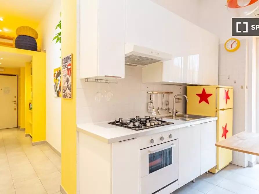 Immagine 1 di Appartamento in affitto  in Viale Manzoni a Roma