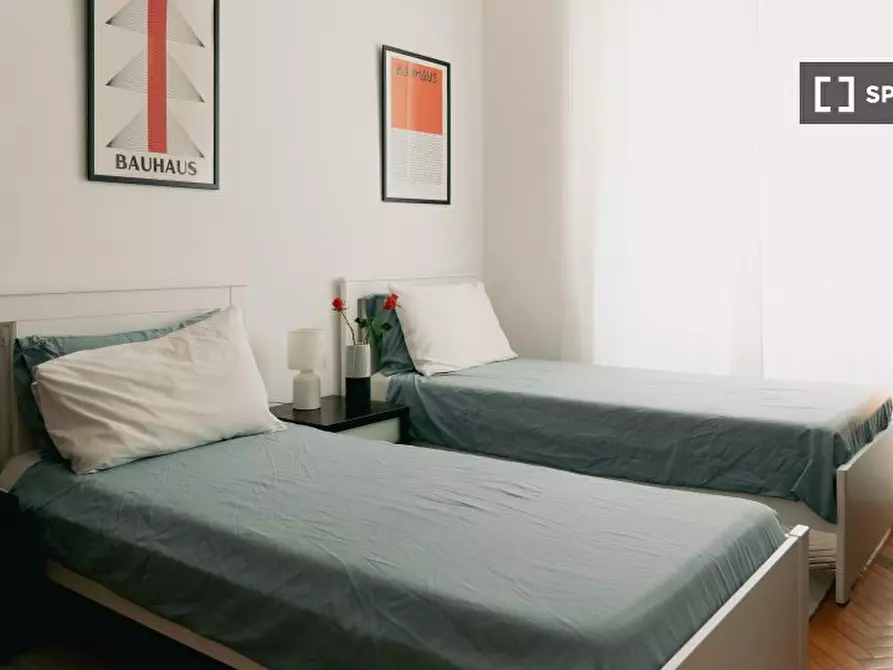 Immagine 15 di Appartamento in affitto  in Via Marsala a Milano