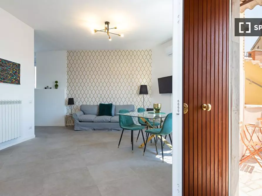 Immagine 1 di Appartamento in affitto  in Viale Vaticano a Roma