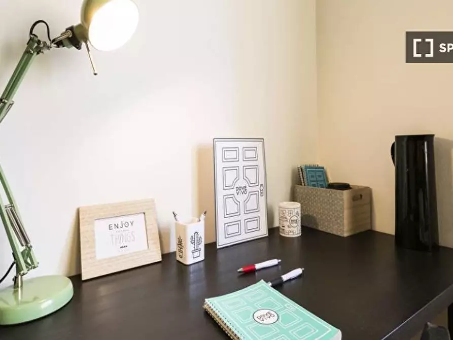 Immagine 10 di Camera condivisa in affitto  in Via Ginestre Milan a Buccinasco