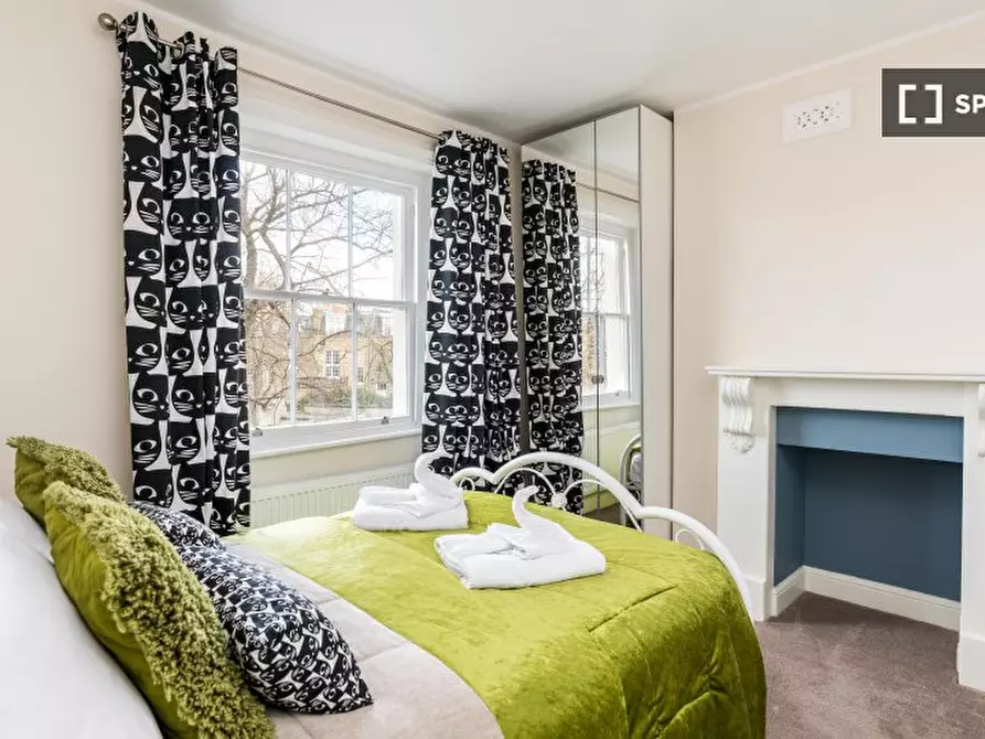 Immagine 11 di Appartamento in affitto  in Agar Grove a Camden Town