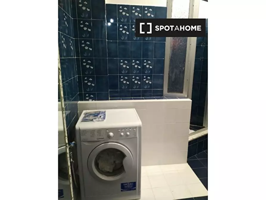 Immagine 15 di Camera condivisa in affitto  in Via Montevideo a Genova