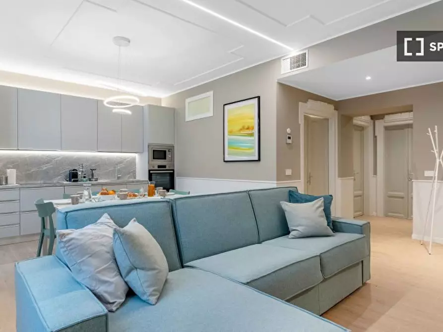 Immagine 6 di Appartamento in affitto  in Via Vitruvio a Milano