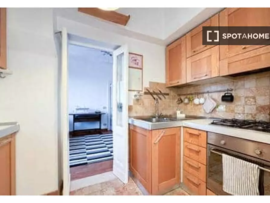 Immagine 5 di Appartamento in affitto  in Via Taro a Roma