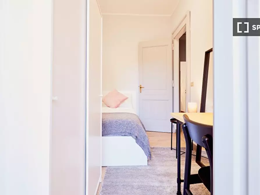 Immagine 5 di Camera condivisa in affitto  in Via Ormea a Torino