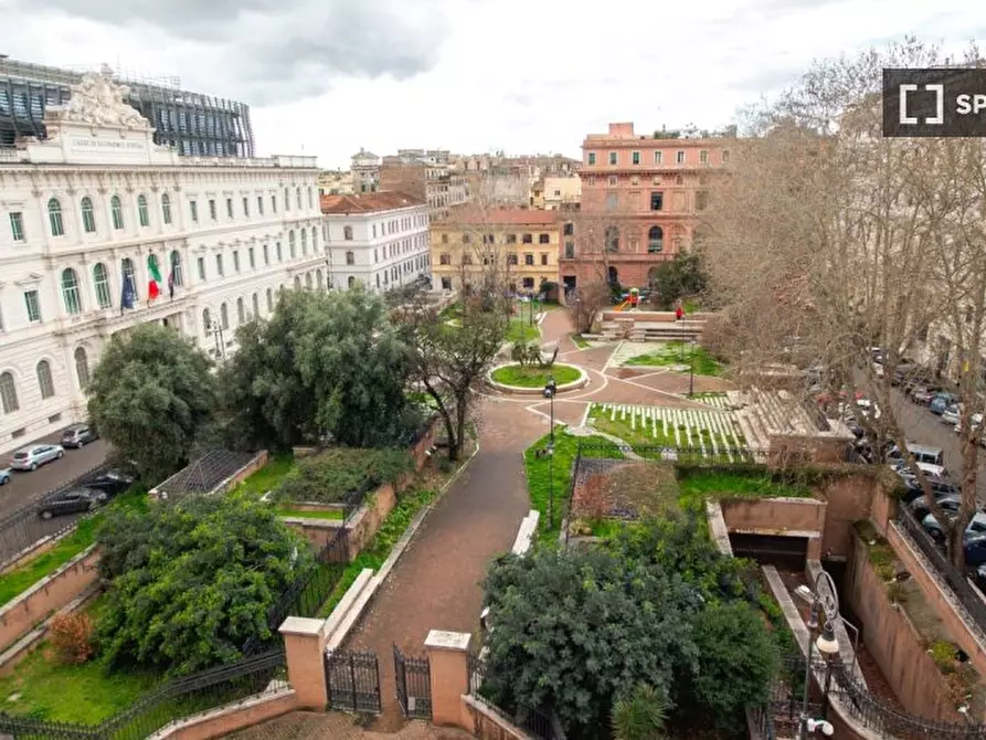 Immagine 8 di Appartamento in affitto  in Piazza Dante a Roma