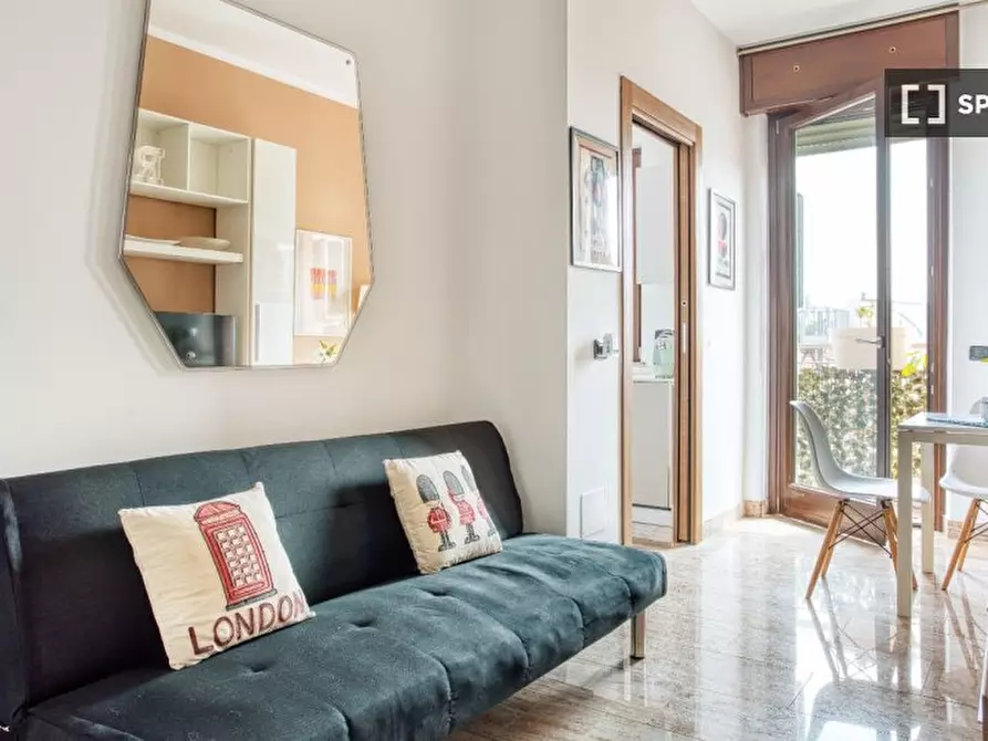 Immagine 1 di Appartamento in affitto  in Via Volvinio a Milano