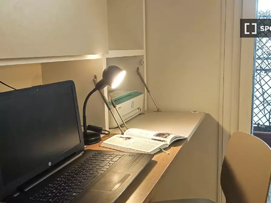 Immagine 6 di Ufficio in affitto  in Via Alcuino a Milano