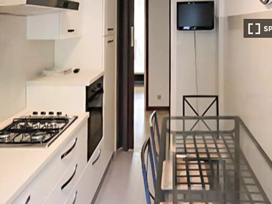 Immagine 4 di Camera condivisa in affitto  in Via Raffaello Bertieri a Milano