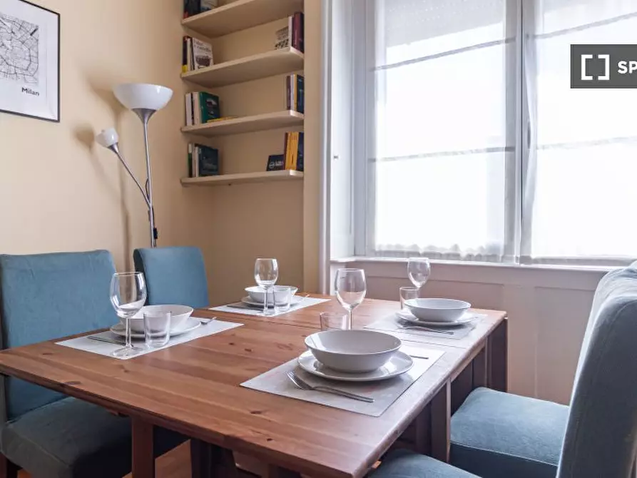 Immagine 2 di Appartamento in affitto  in Via Cipro a Milano