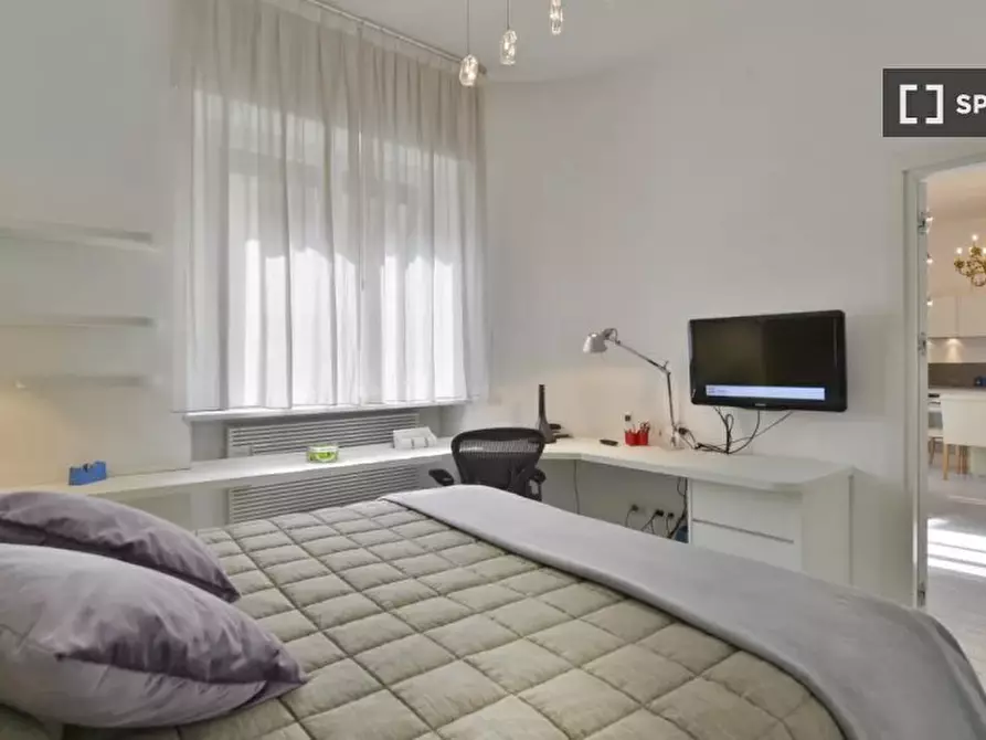 Immagine 14 di Appartamento in affitto  in C.so di Porta Vittoria a Milano